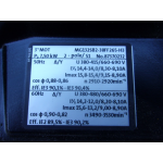 Grundfos TP100-240/2  7,5 KW. UNUSED.